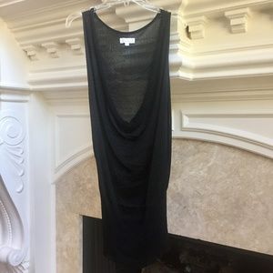 Joseph A Drop Cowel Neck Tank